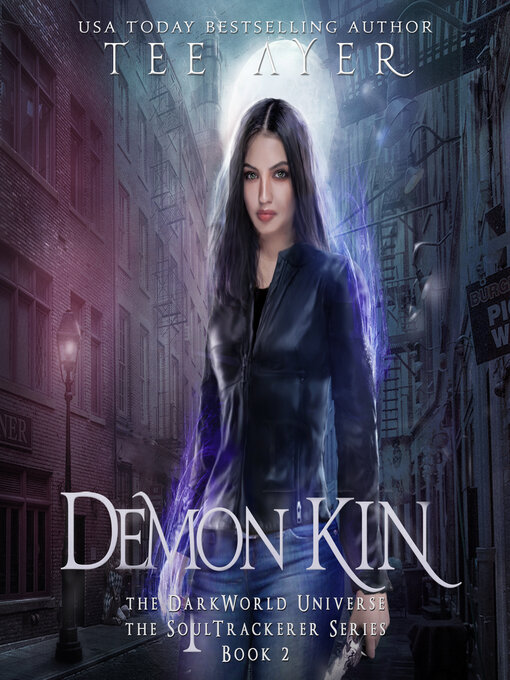 Title details for Demon Kin by Tee Ayer - Wait list